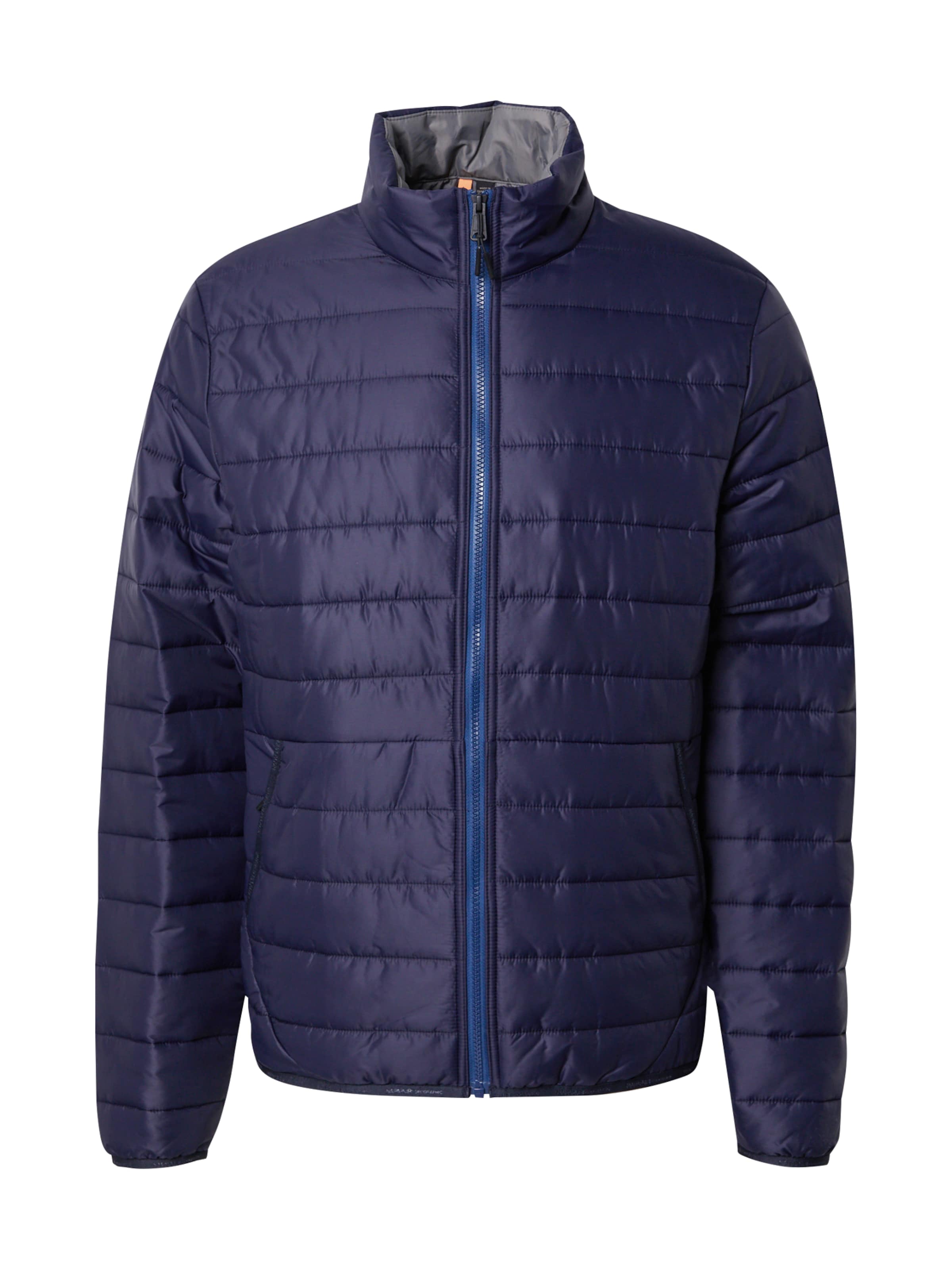 NAPAPIJRI Välikausitakki värissä sininen: etupuoli