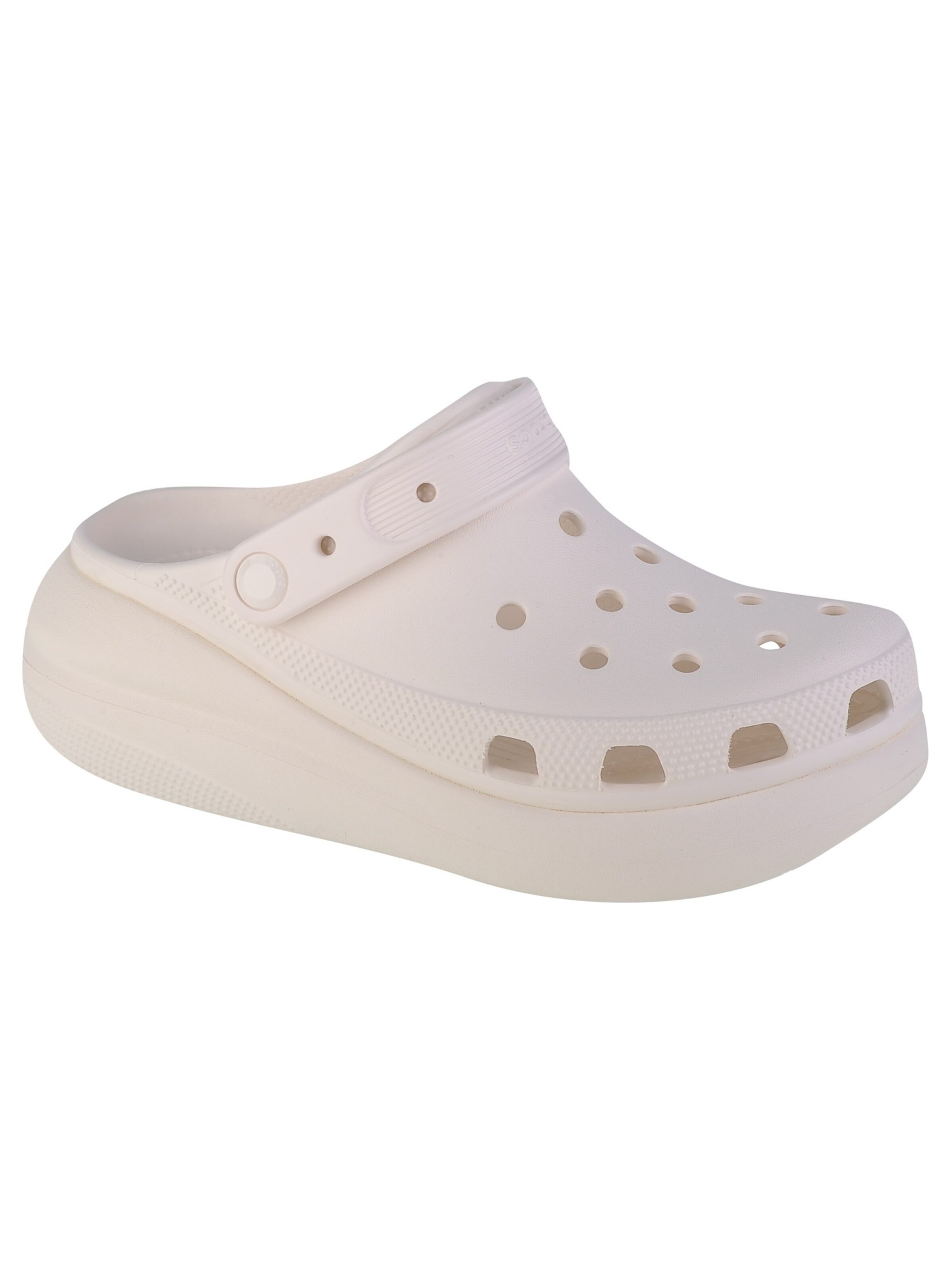 Crocs Sandals in White: front
