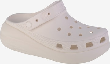 Crocs Sandals in White: front