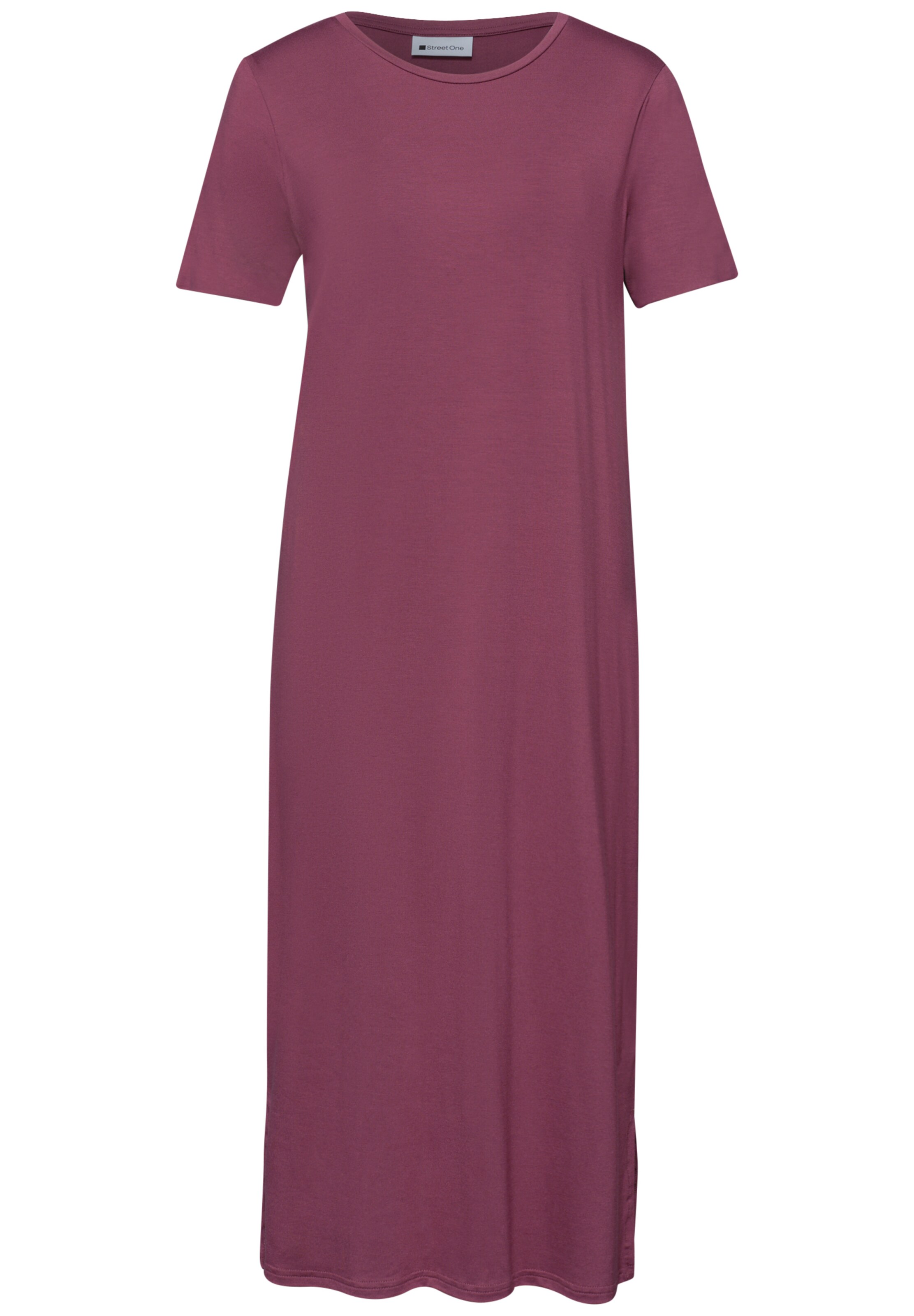 STREET ONE Kleid in Pink: Vorderseite