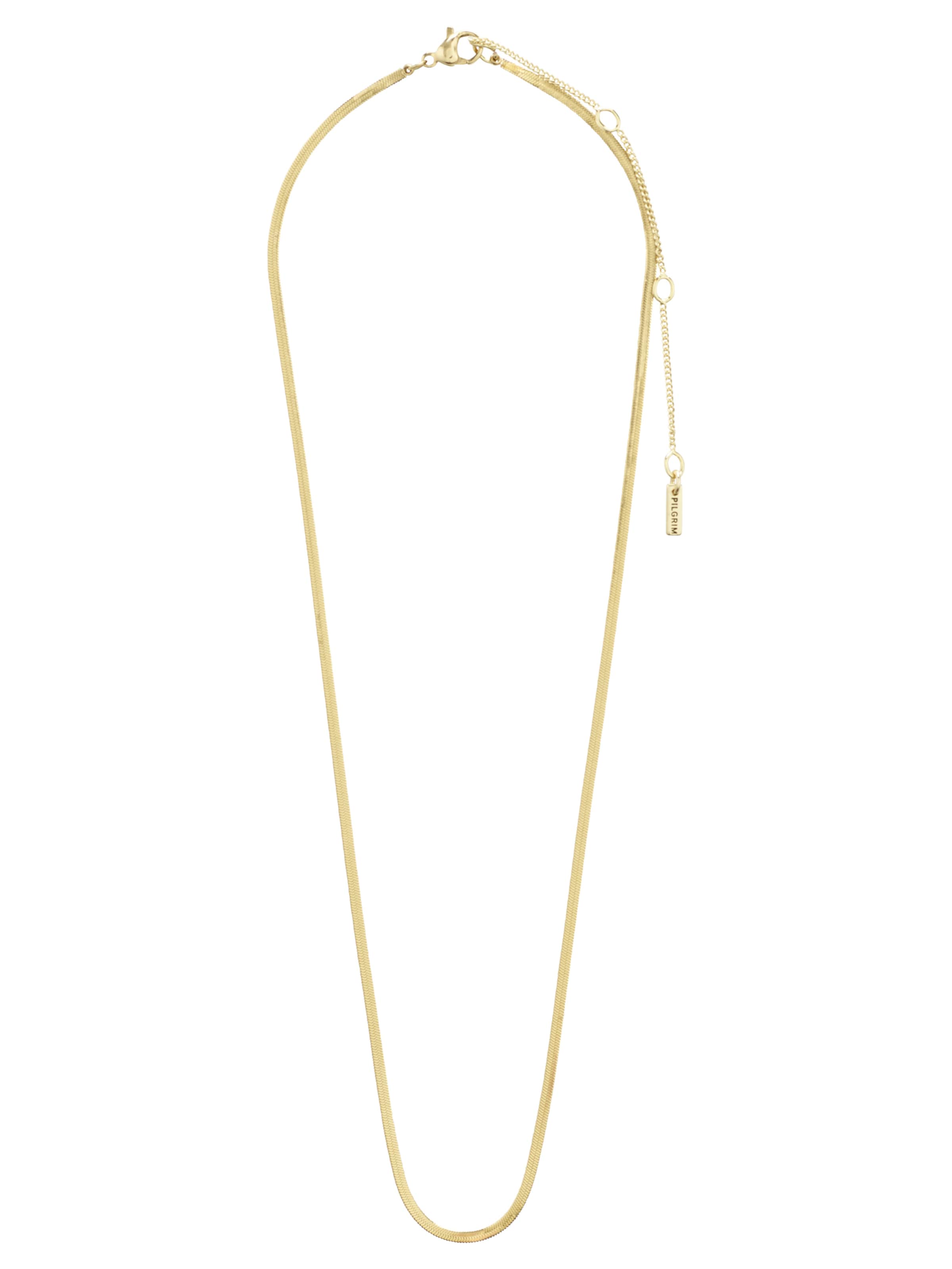 zelts Pilgrim Ķēdīte 'Nikita': no priekšpuses