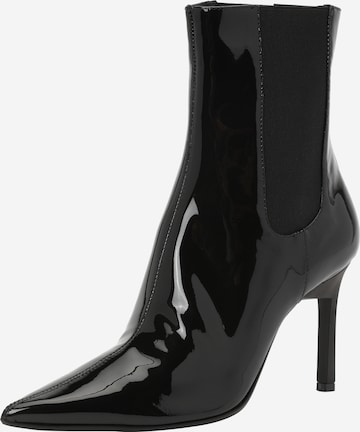 Boots chelsea di Calvin Klein in nero: frontale