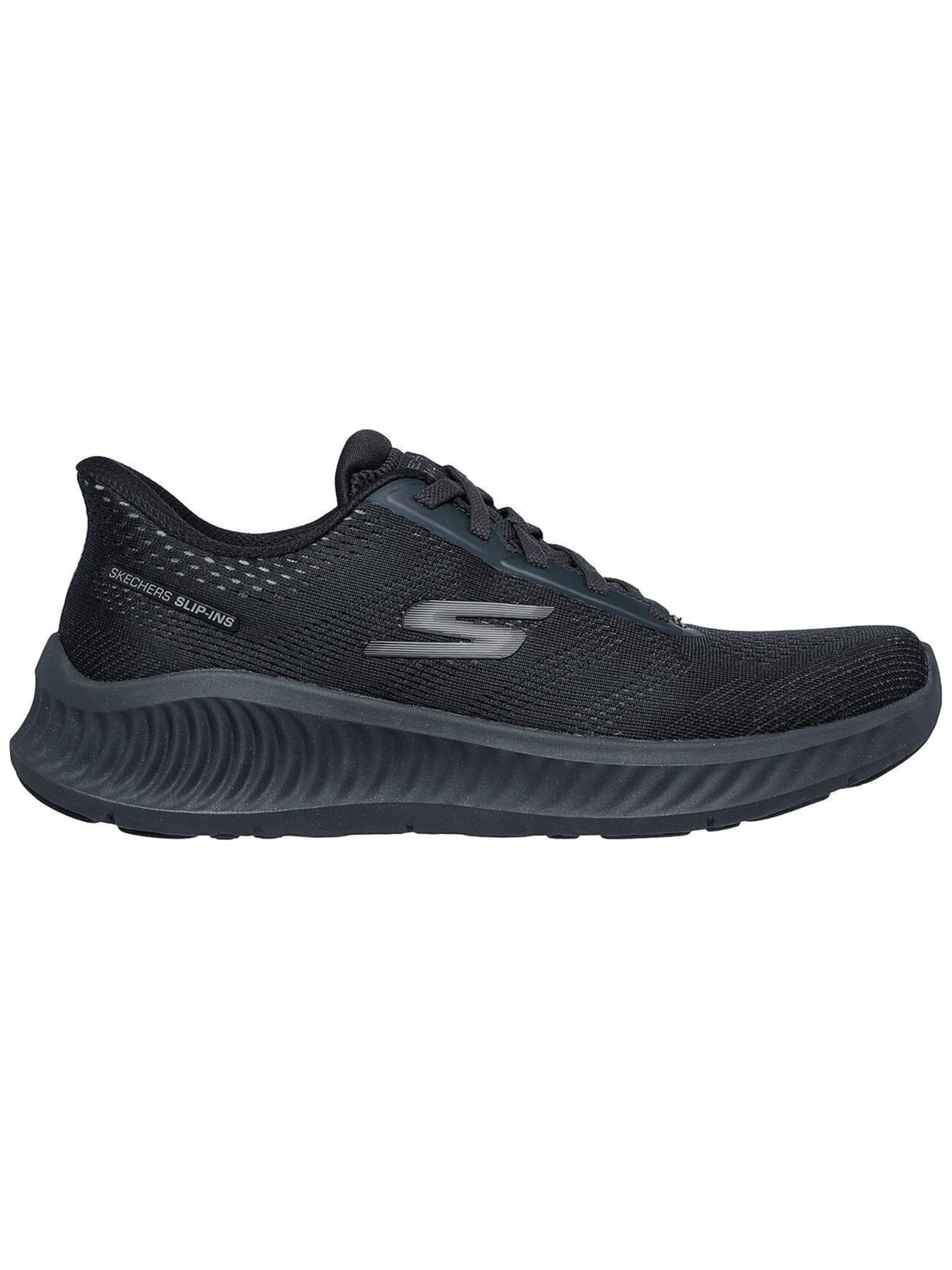 Pantoufle SKECHERS en noir