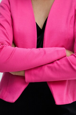 ICHI Kurzblazer 'KATE' in Pink