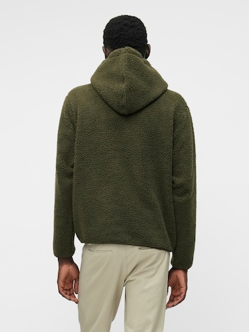 JACK & JONES Pullover 'JCOFLARE' in Grün
