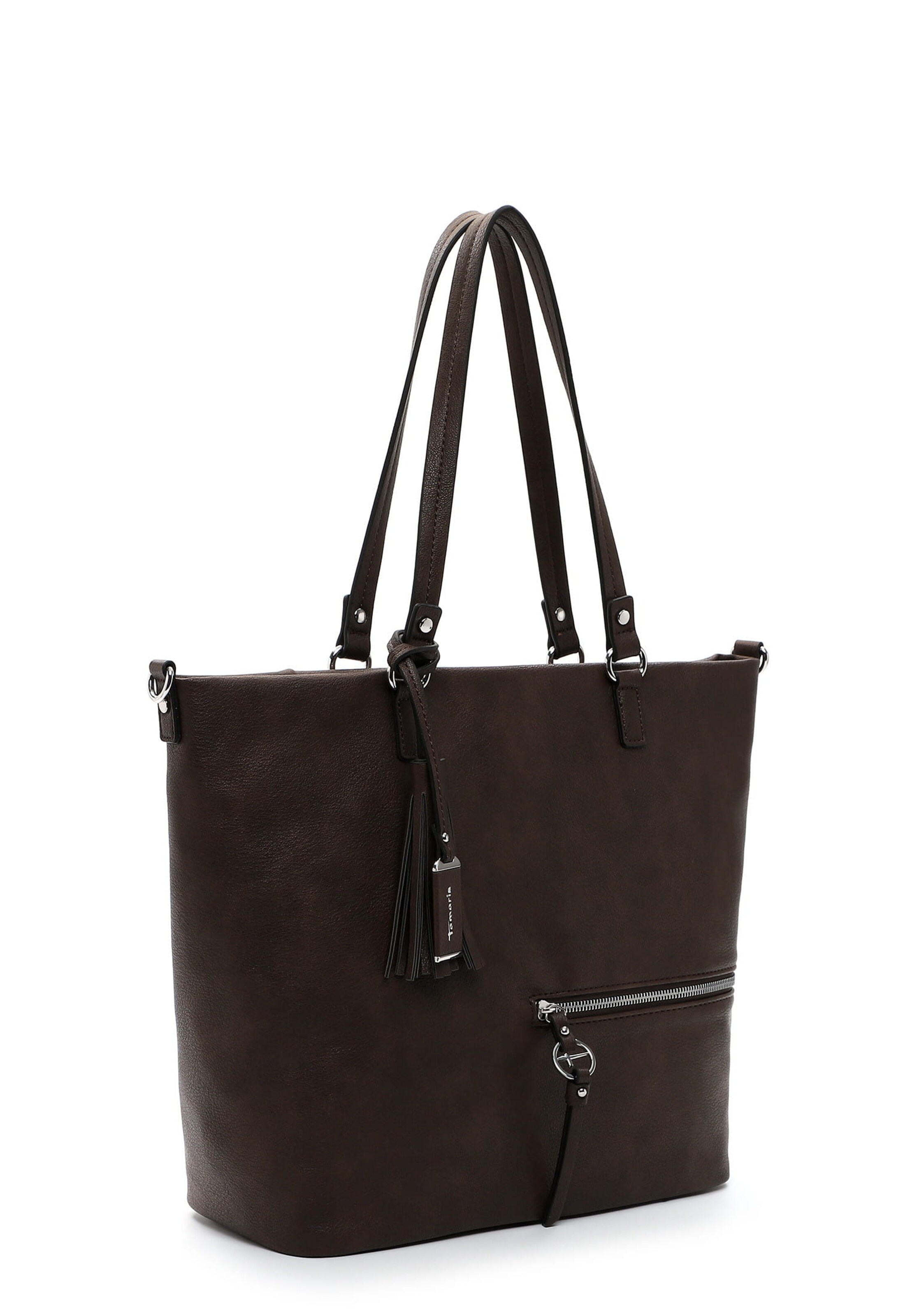 Tamaris Shopper 'Nele' in Brown