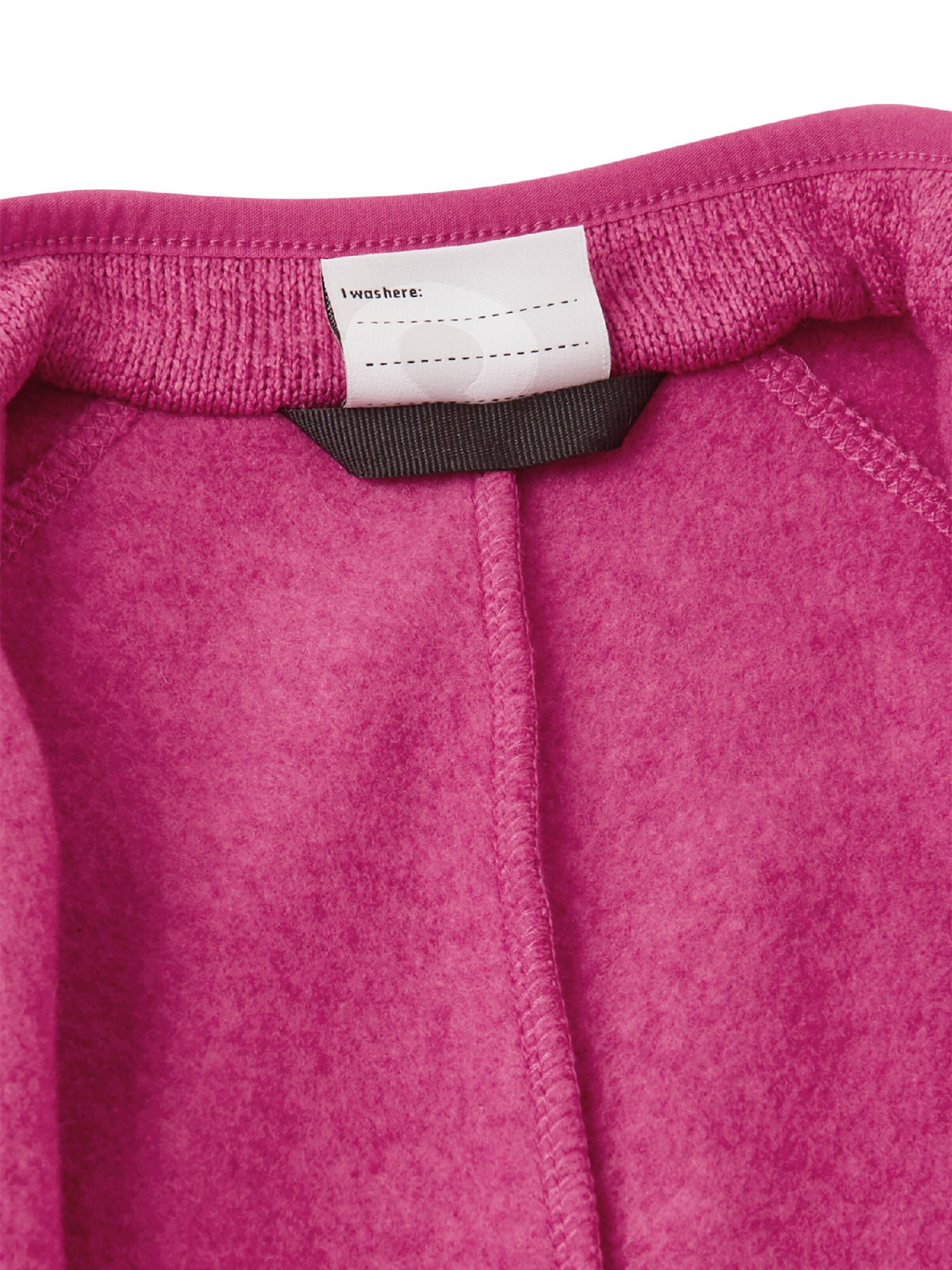 Reima Overall 'Tahti' in Pink