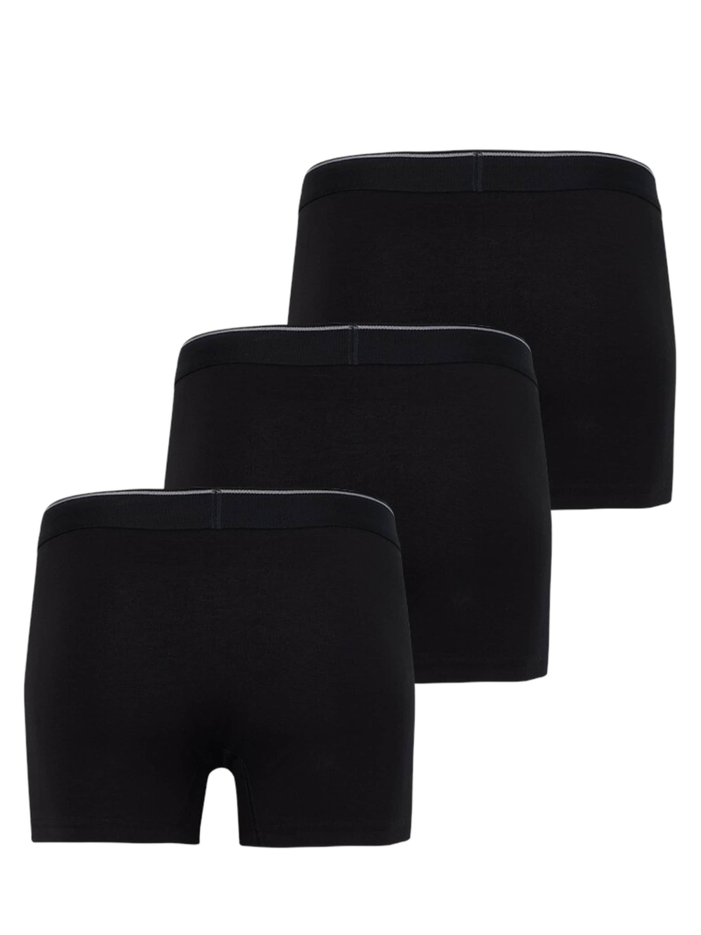 Boxers Blackspade en noir