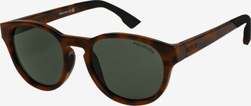 ROXY Zonnebril 'Vertex P' in Bruin: voorkant