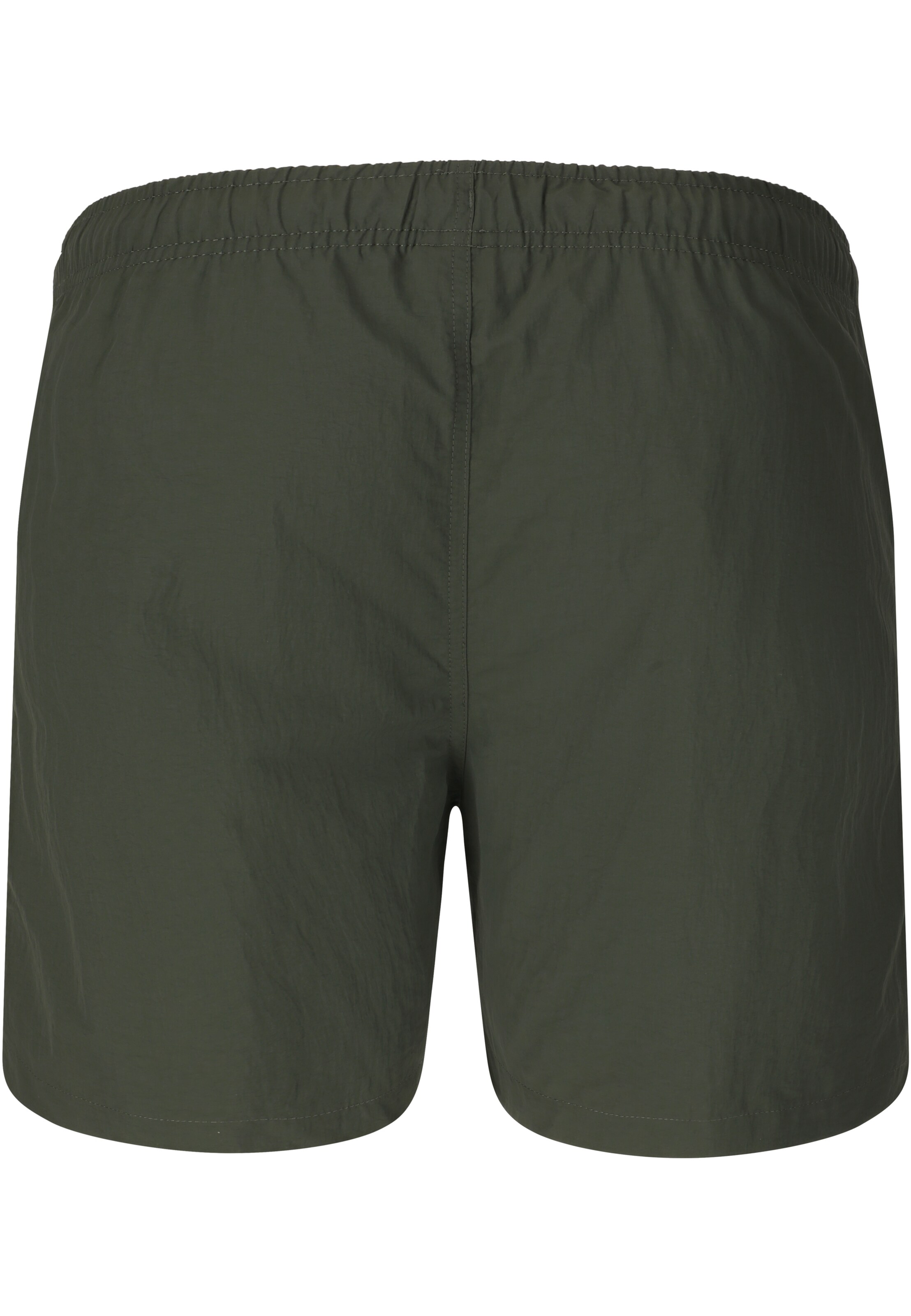 NOU Boardshorts 'Eyemouth V2' in Grün