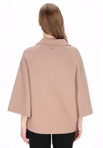 DreiMaster Klassik - Cárdigan 'Classic' en gris