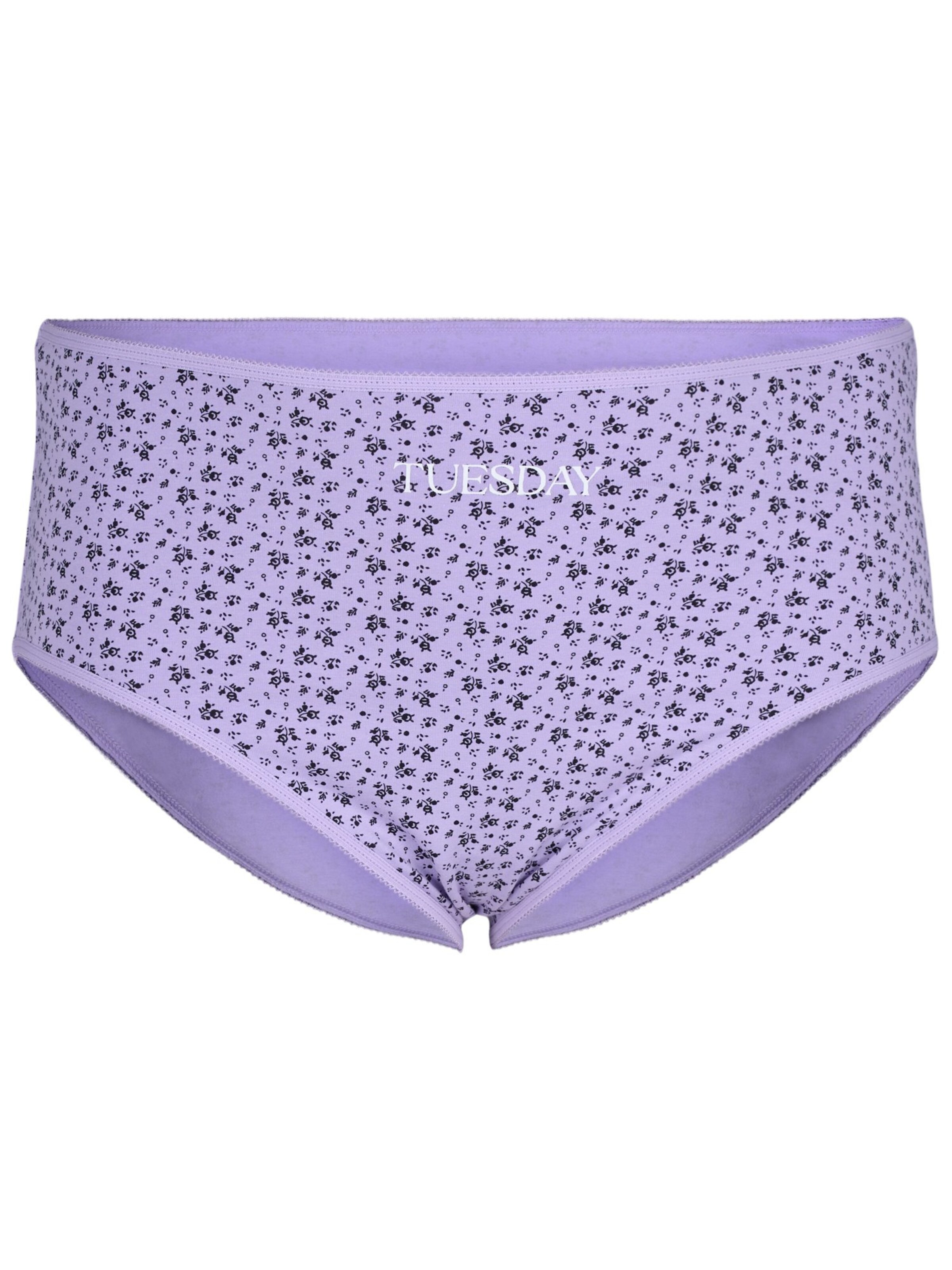 Devoted by Zizzi Слип &#x27;LWEEK&#x27; в лилав