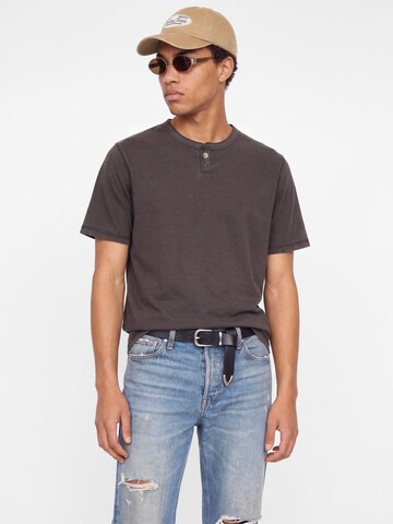 JACK & JONES - Camiseta en marrón