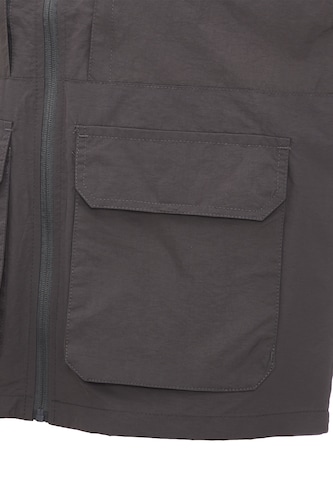 DreiMaster Maritim Vest in Grey