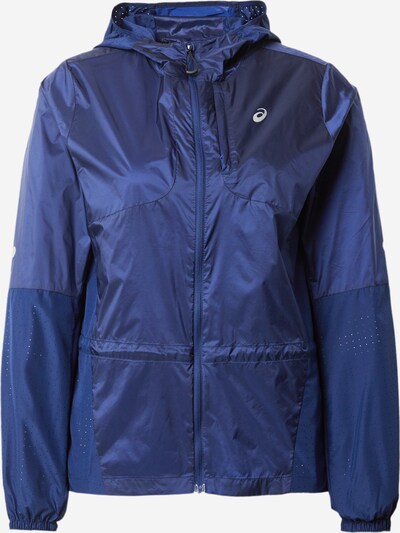 ASICS Sportjacke in blau, Produktansicht