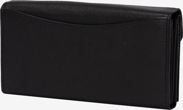 BREE Wallet 'Vivid' in Black