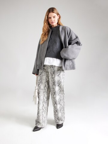 Pull-over 'JDYNATALIA' JDY en gris