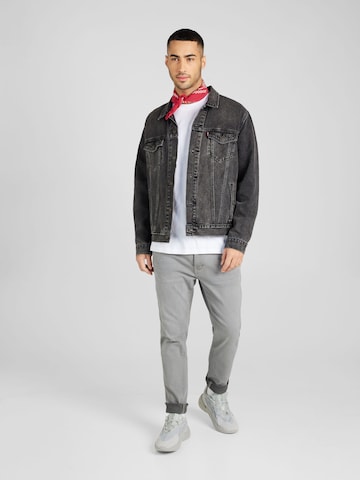 Regular Jean BURTON MENSWEAR LONDON en gris