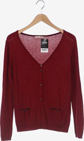 ESPRIT Sweater & Cardigan in XL in Red: front
