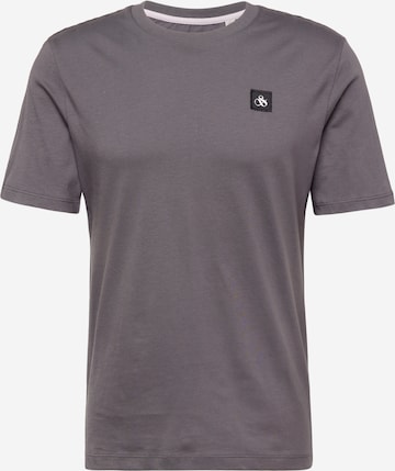 SCOTCH & SODA - Camiseta en gris: frente