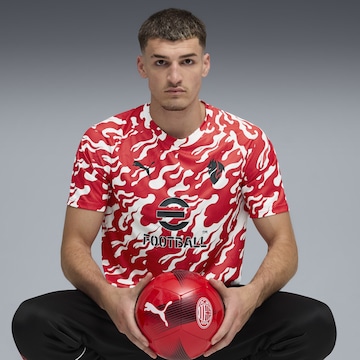 PUMA Jersey 'AC Milan' in Red