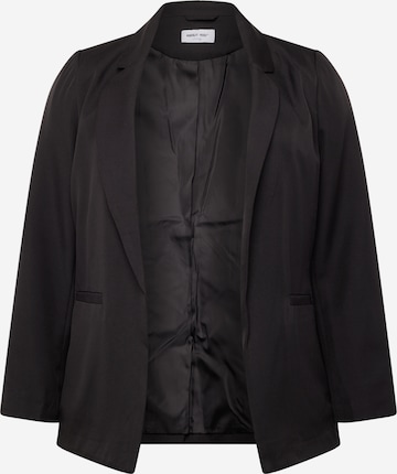 ABOUT YOU Curvy - Blazer 'Sari' em preto: frente