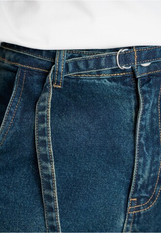 Prohibited Loosefit Jeans in Blau