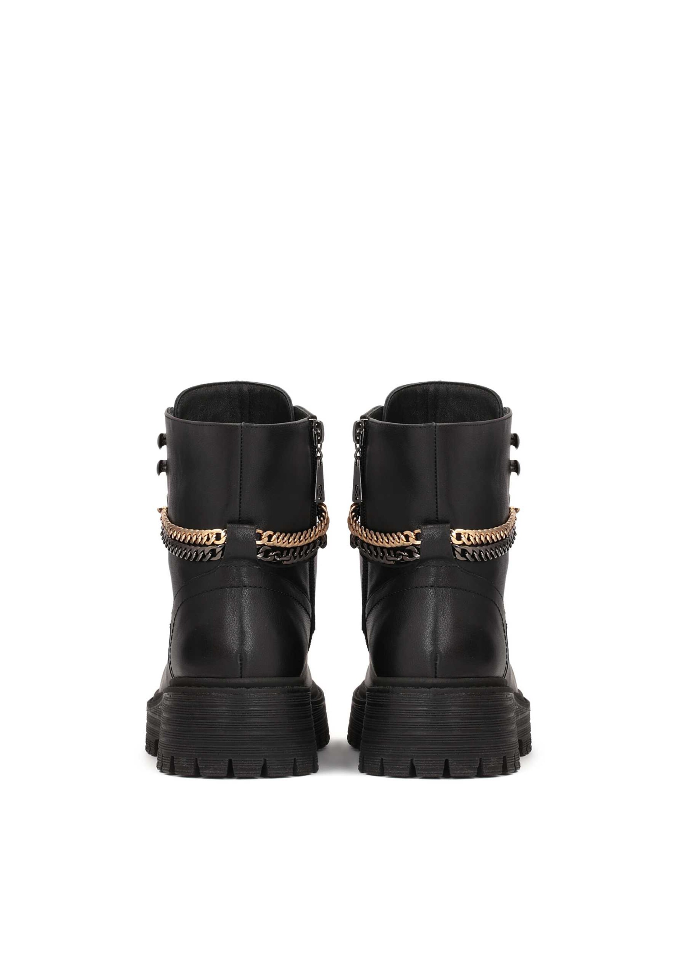 Kazar Boots in Zwart