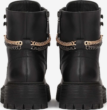 Boots Kazar en noir