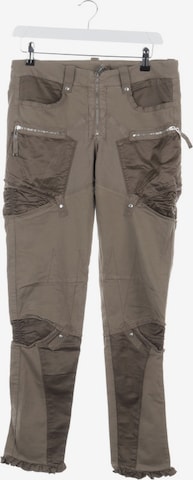 High Use Pants in M in Brown: front
