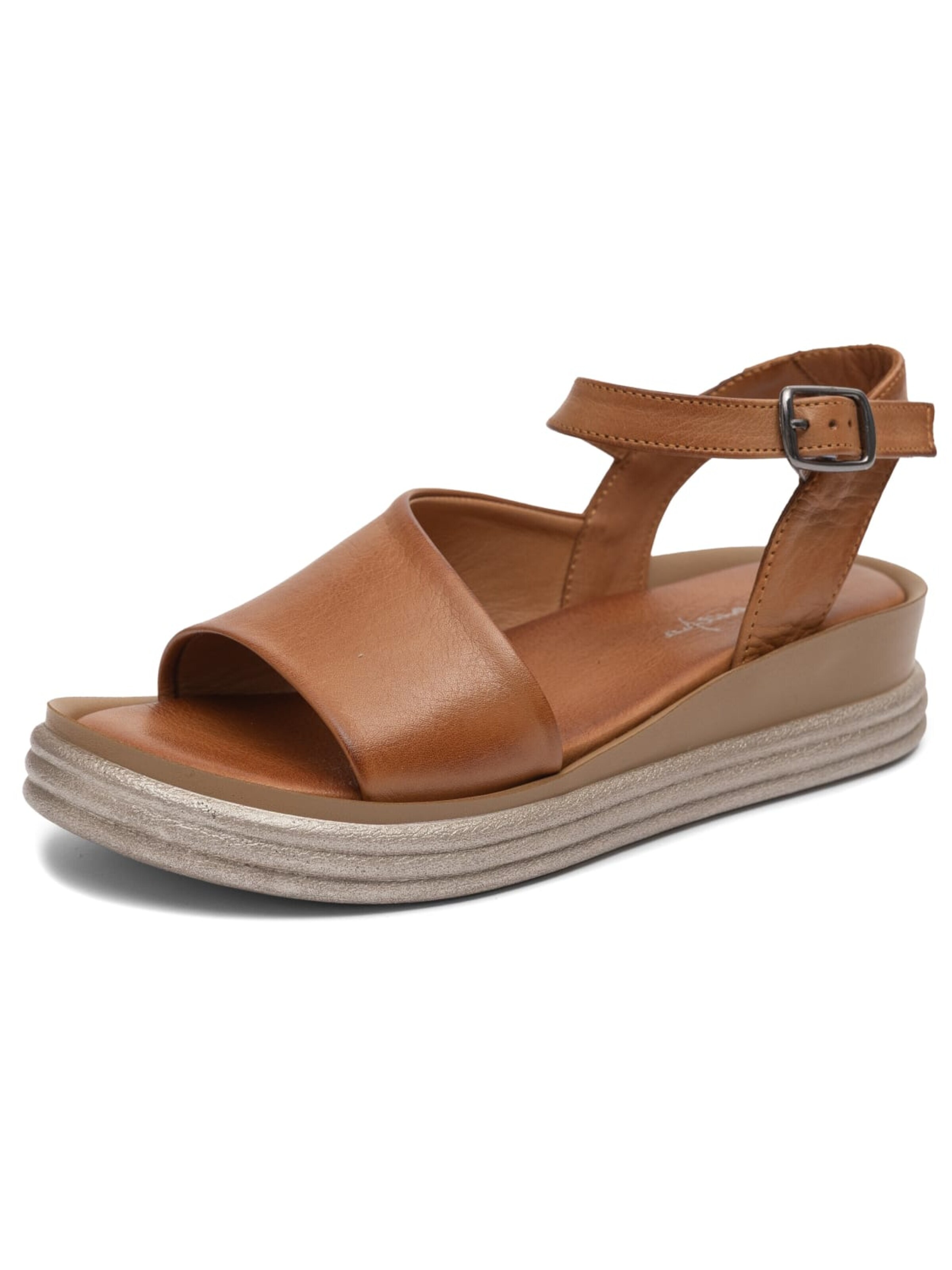 Maciejka Sandals 'L7629-29/00-1' in Brown: front