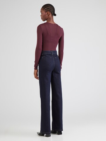 King Louie Loose fit Jeans 'Debra Walker' in Blue