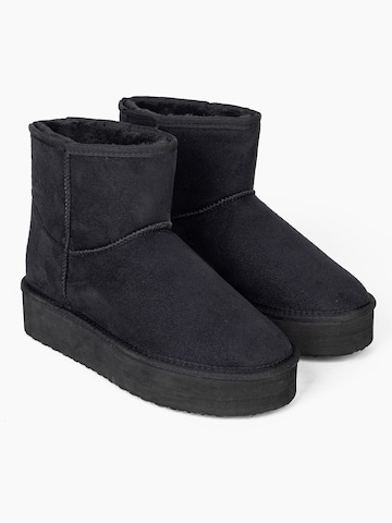 Stivale 'STELA' di Island Boot in nero