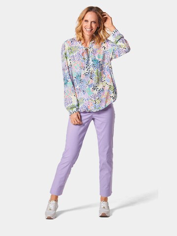 Goldner Blouse in Mixed colors