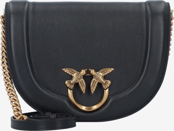 PINKO Crossbody Bag in Black: front