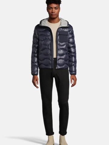Blauer.USA Jacke 'BRYANT' in Blau