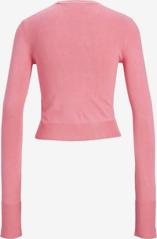 JJXX Sweater 'Valentina' in Pink