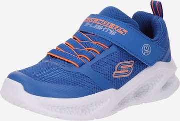 SKECHERSTenisice 'METEOR-LIGHTS' - plava boja: prednji dio