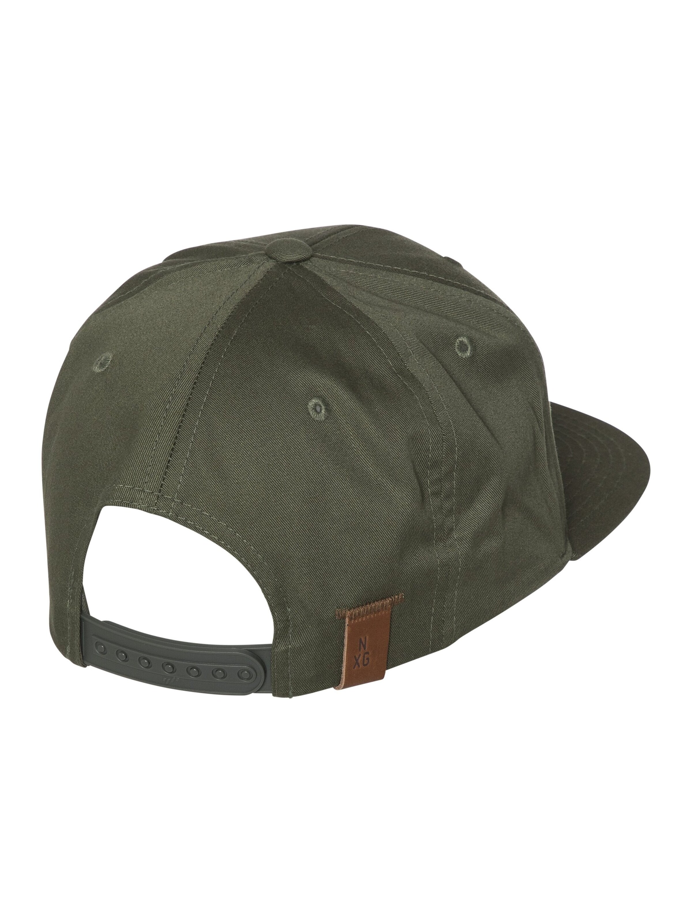 PROTEST Cap 'NXG NAGIRI'‌‌‌‌‌‌ in Grün