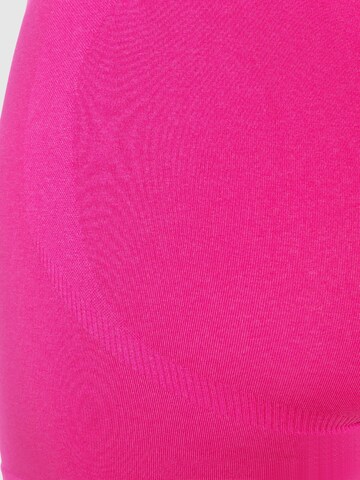 Skinny Leggings ' Elvia ' Smilodox en rose