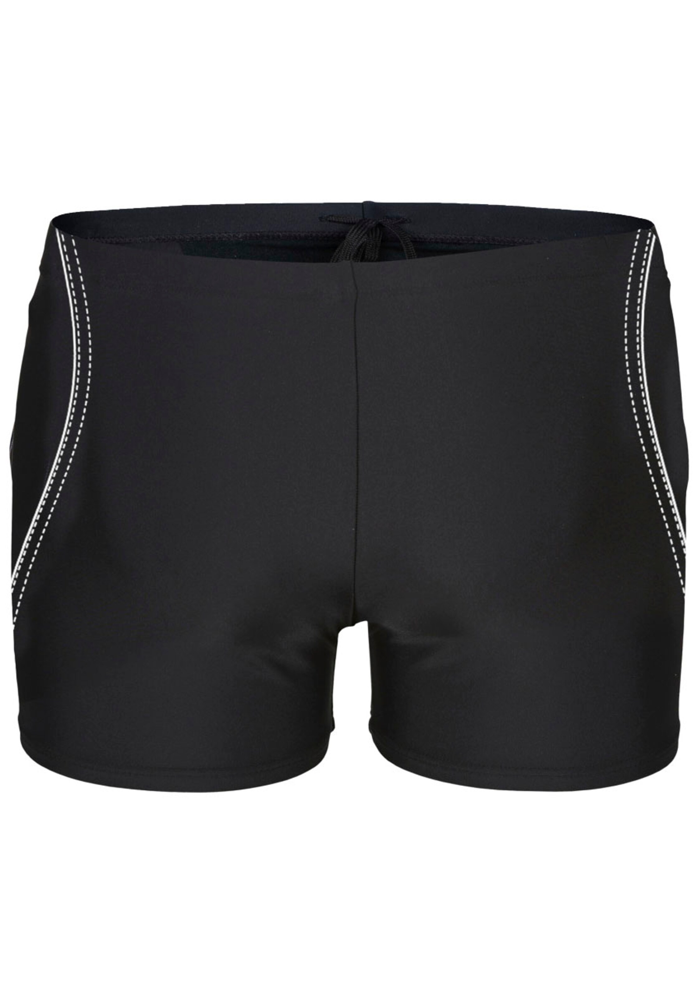 ARENA Swim Trunks 'EVO SHORTS' in Black