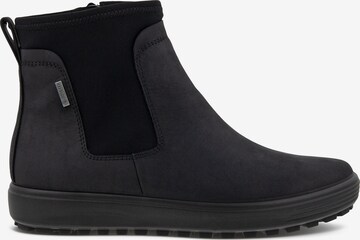 ECCO Chelsea Boots in Black