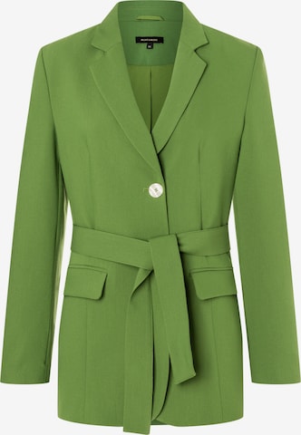 MORE & MORE Blazer in Green: front