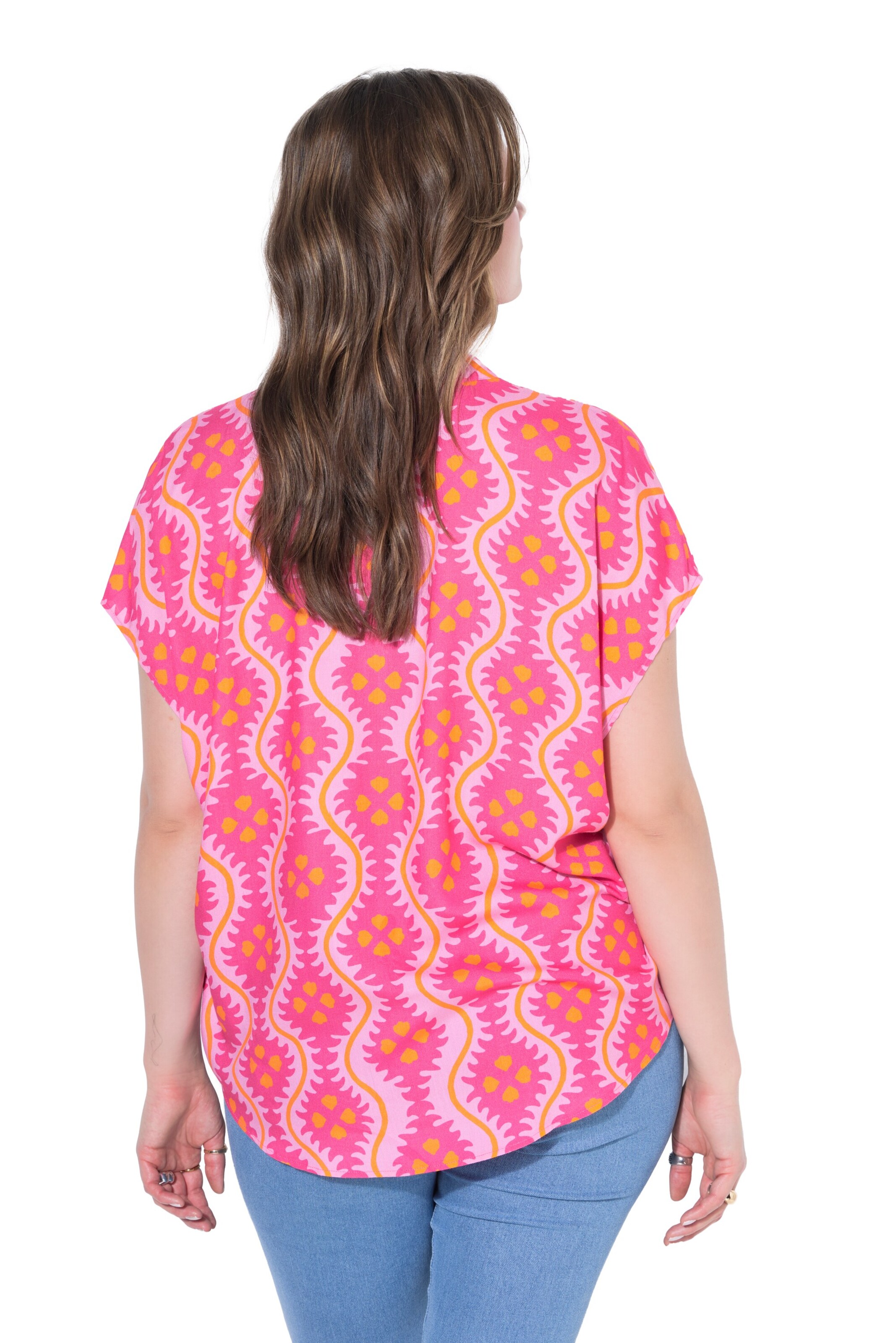 Studio Untold Blouse in Roze