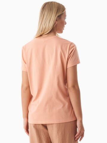 Organication T-Shirt in Orange