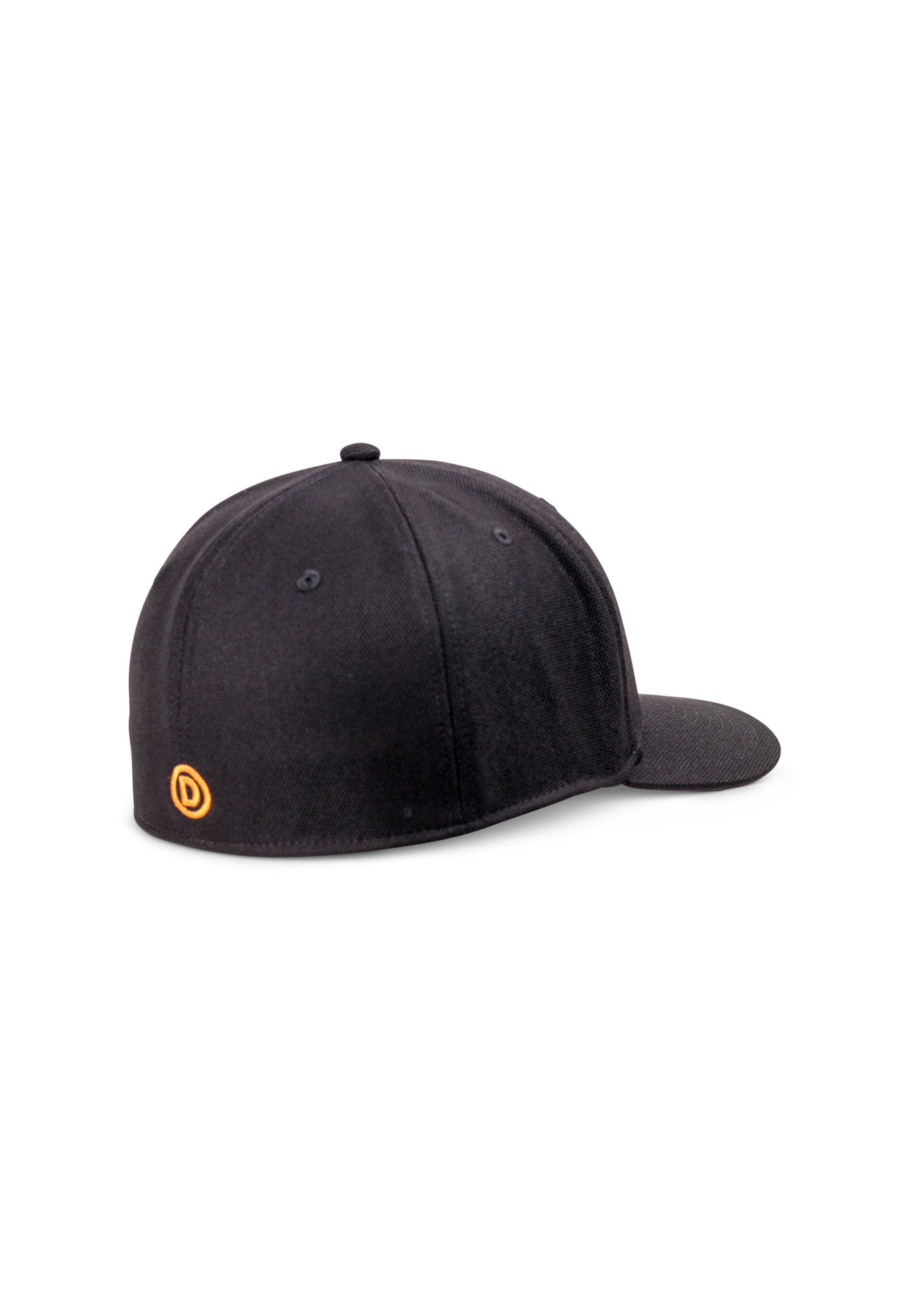 Casquette 'FineFine' DJINNS en noir