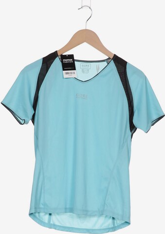 GORE WEAR T-Shirt L in Blau: predná strana