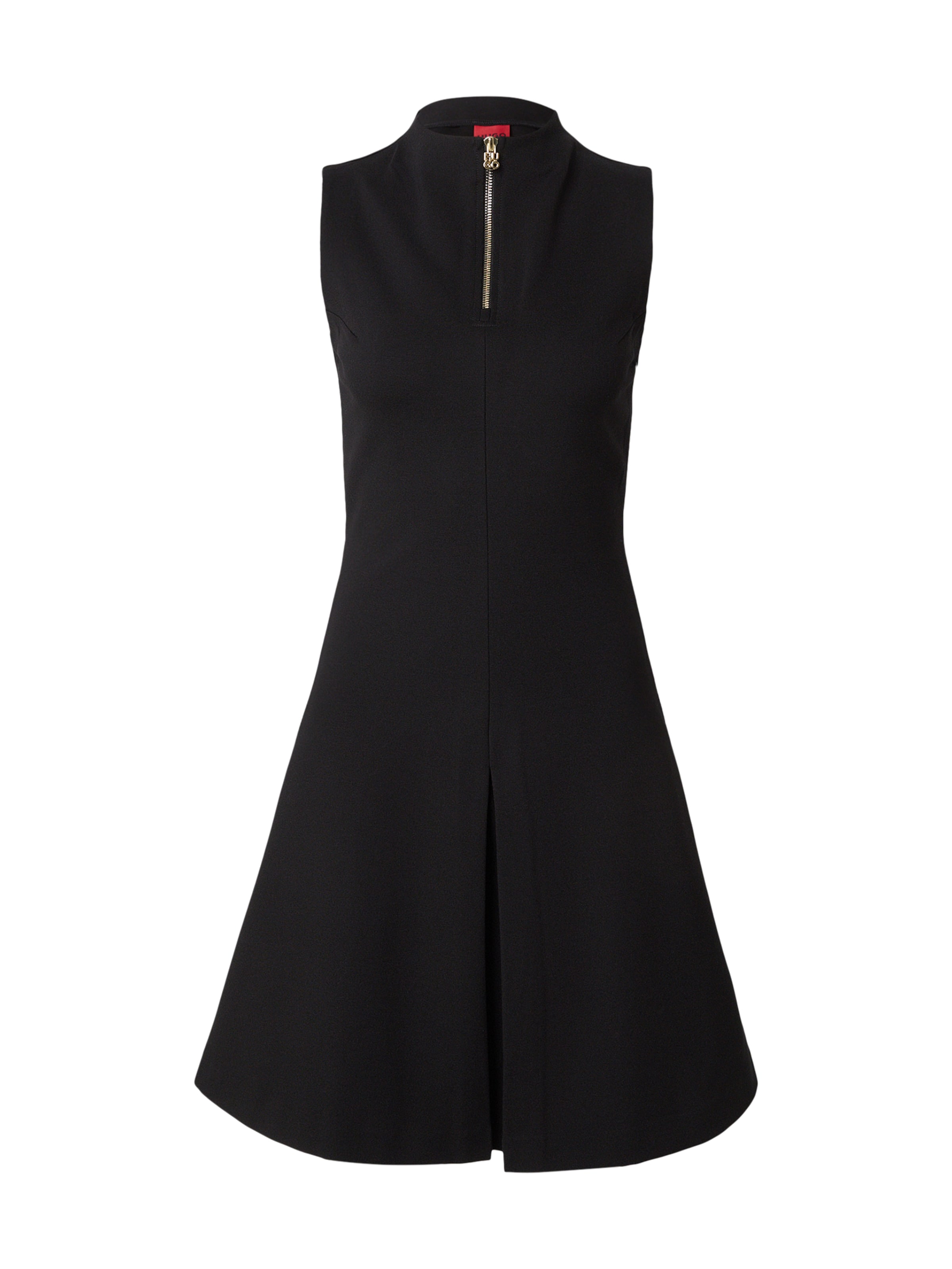 Robe 'Noella' HUGO en noir : devant