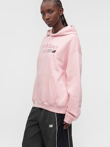 new balance Mikina – pink