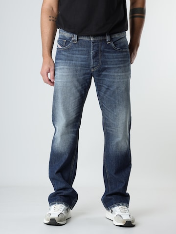 DIESEL - regular Vaquero 'Larkee-X' en azul